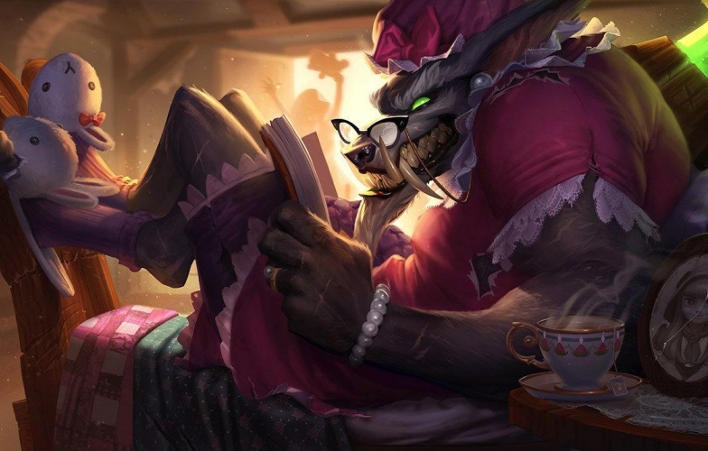 Cách chơi đội hình Warwick Kindred DTCL Mùa 16