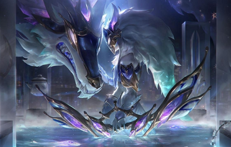 Cách chơi đội hình Kindred DTCL Mùa 16