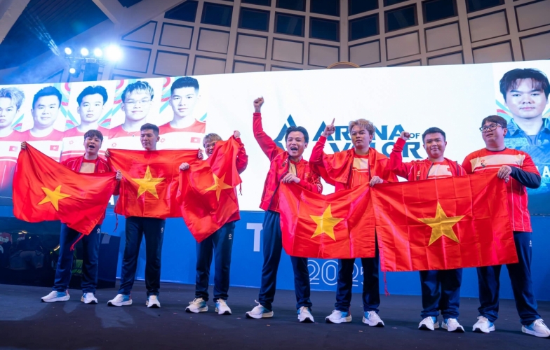 CĐV Thái Lan đồng loạt phản ứng khi Việt Nam giành HCV lịch sử