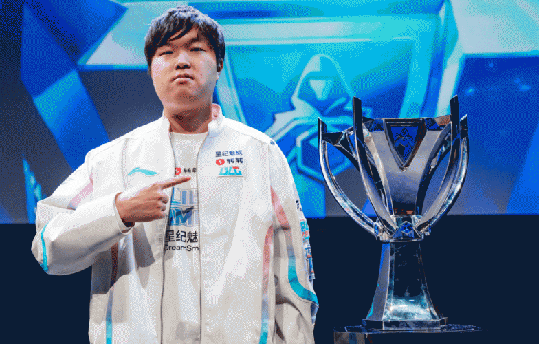 Đội hình BLG LOL mùa giải 2026