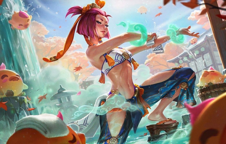 DTCL 16.1C: Yunara gặp lỗi chí mạng với Vô Cực Kiếm