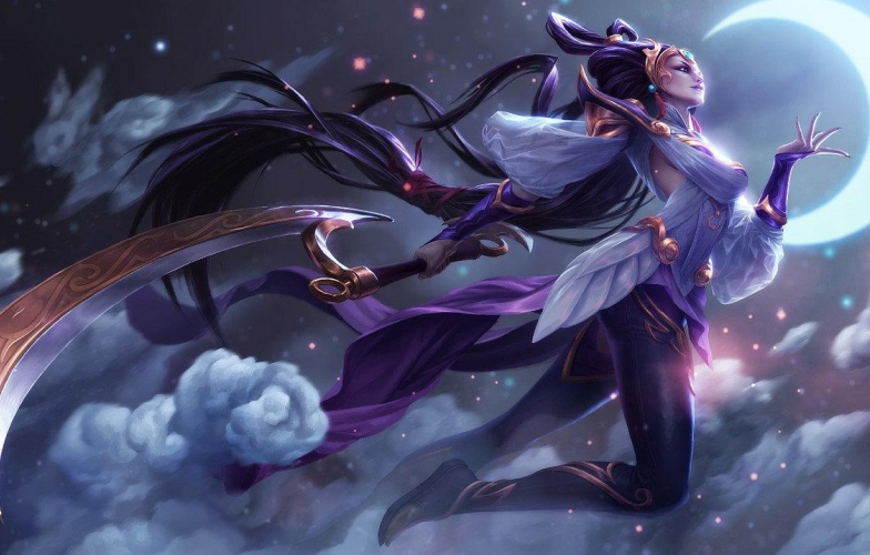 Toàn tập cách khắc chế Diana DTCL Mùa 16