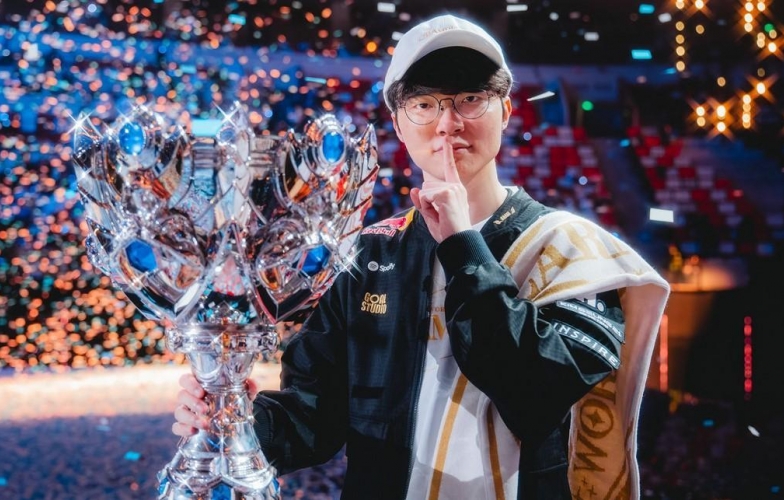 Vì sao T1 chọn Việt Nam làm điểm đến?