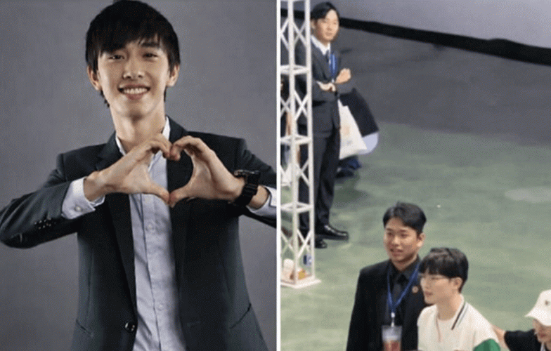 Văn Tùng lên tiếng về bức ảnh 'bạch nguyệt quang'