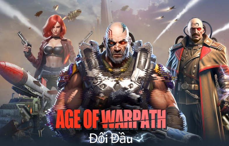 Code Age of Warpath: Đối Đầu mới nhất và cách nhập