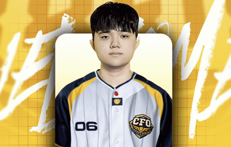 CFO chiêu mộ midlaner Hàn Quốc