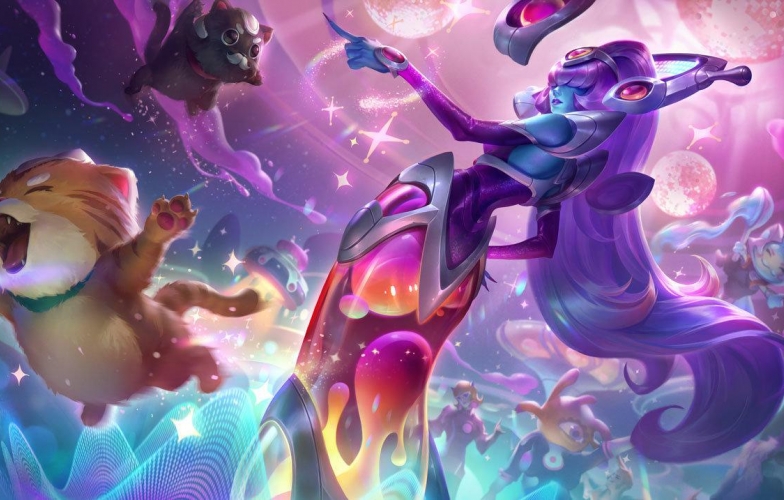 Cách chơi đội hình Lissandra DTCL Mùa 16