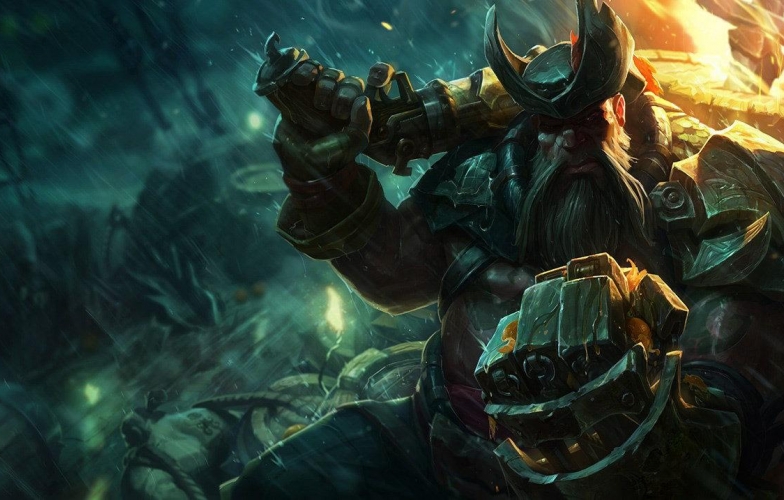 Cách chơi đội hình Gangplank DTCL Mùa 16