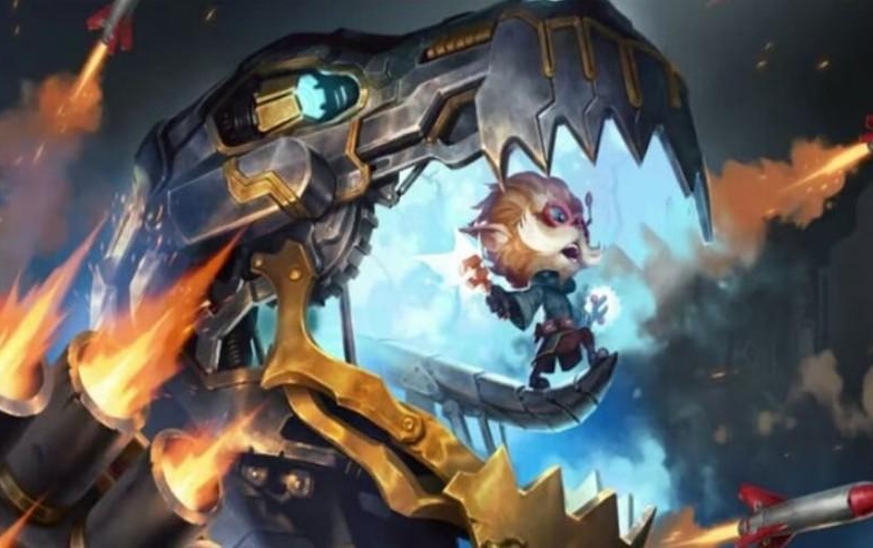 Cách chơi đội hình T-Hex EXODIA DTCL Mùa 16