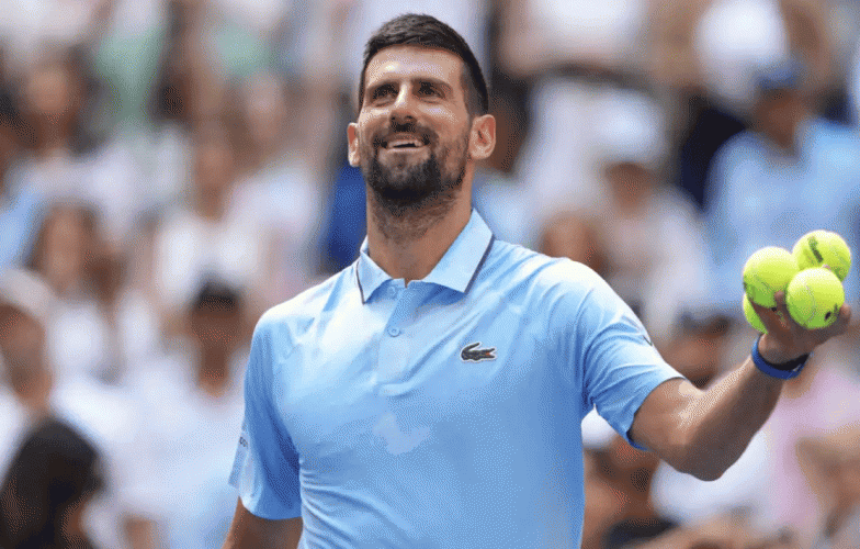 Novak Djokovic nêu điều kiện giải nghệ