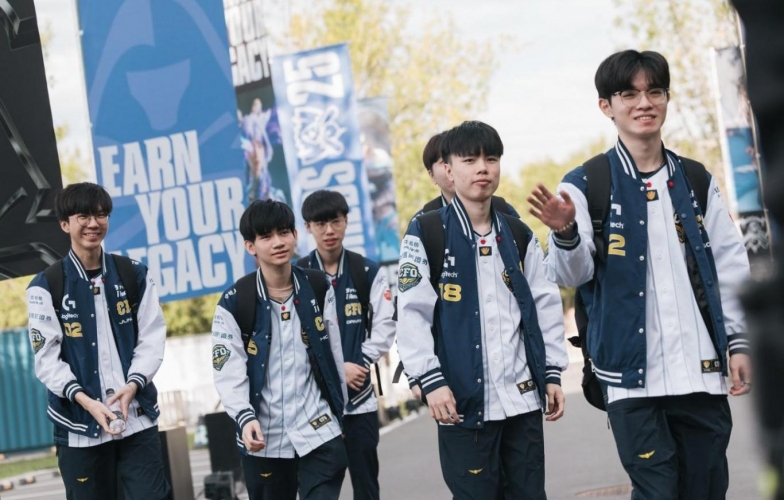 Đội hình CFO LOL mùa giải 2026