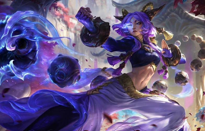 Hướng build đồ mới cho Yunara DTCL Mùa 16