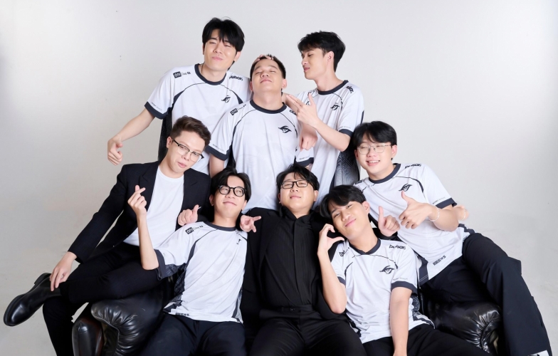 Đội hình Team Secret Whales LOL mùa giải 2026