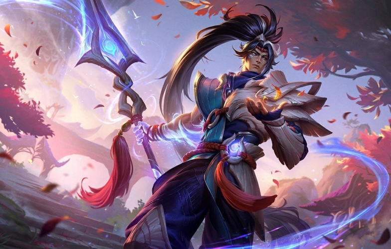 Cách chơi đội hình Xin Zhao Ionia DTCL Mùa 16