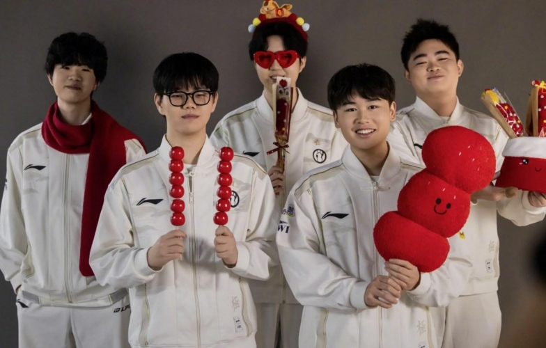 Invictus Gaming vô địch Demacia Cup 2025