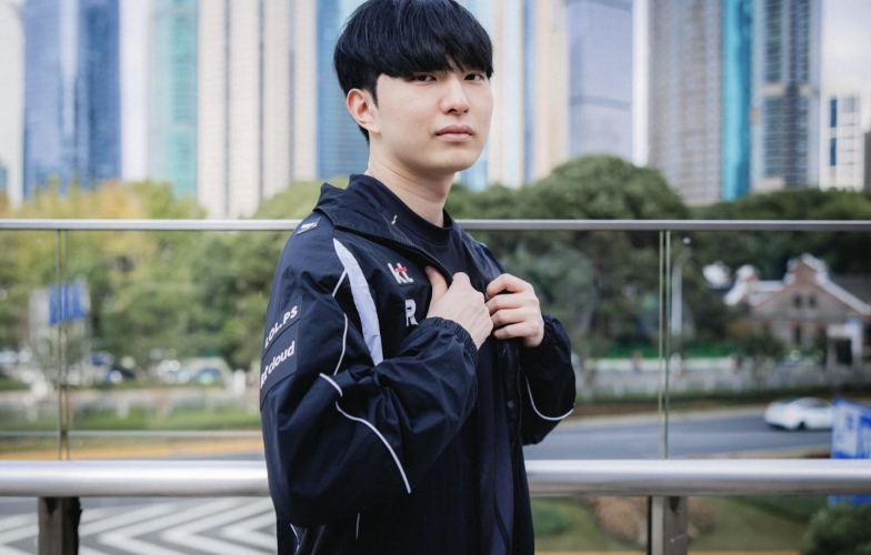 Deokdam nói thẳng lý do rời KT Rolster