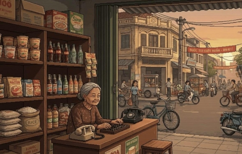 Code Retro Mart Tạp hoá thời 9x mới nhất 01/2026 và cách nhập