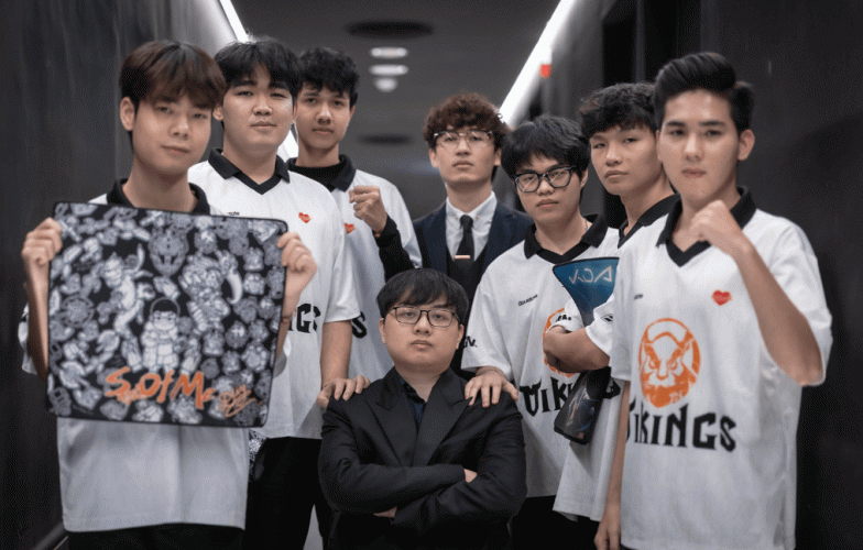 Tiểu sử MVK Esports LOL - Đội tuyển của SofM
