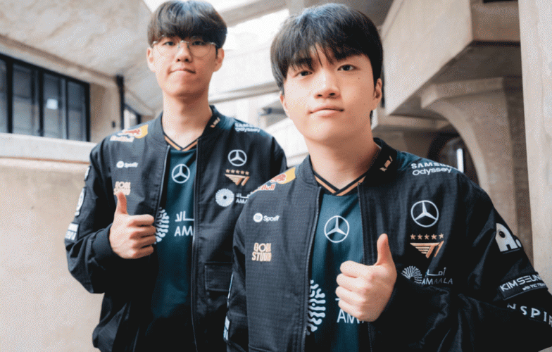 Kết quả bốc thăm chia bảng LCK Cup 2026