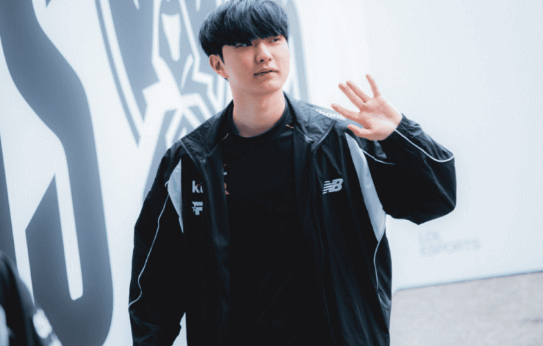 Hai đội tuyển LCK 2026 đổi tên