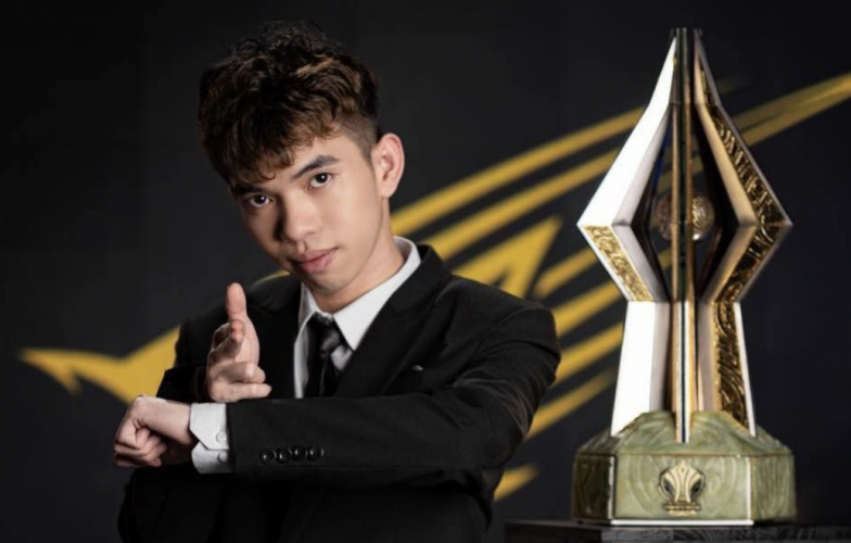 Xạ thủ Hoàng TĐ giải nghệ