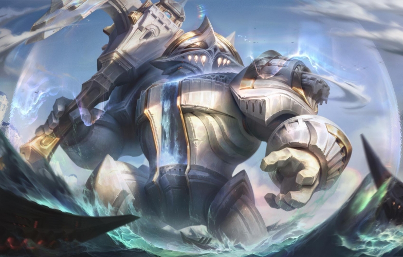 LMHT: Hết thời Mục Tiêu Lớn, chuyển sang meta Đẩy Trụ