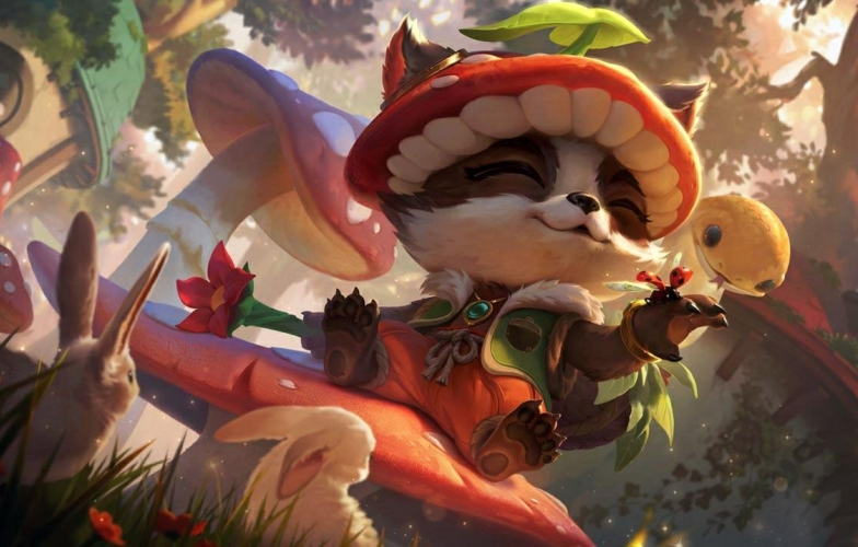 Cách chơi đội hình Teemo Cặp Đôi Hoàn Cảnh