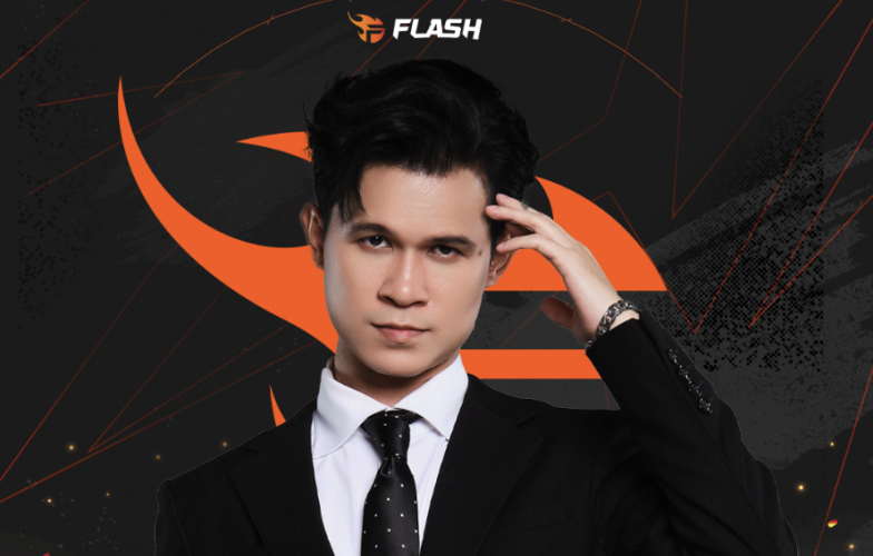 HLV Jinwoo rời Team Flash