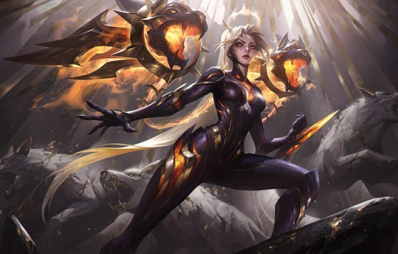 Cách chơi đội hình Kai'Sa Dũng Sĩ Hư Không DTCL Mùa 16