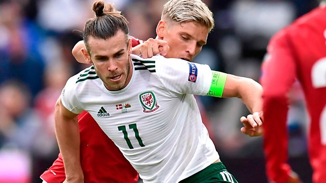 Đội hình CHÍNH THỨC Xứ Wales vs Đan Mạch: Bale chạm trán sao Chelsea