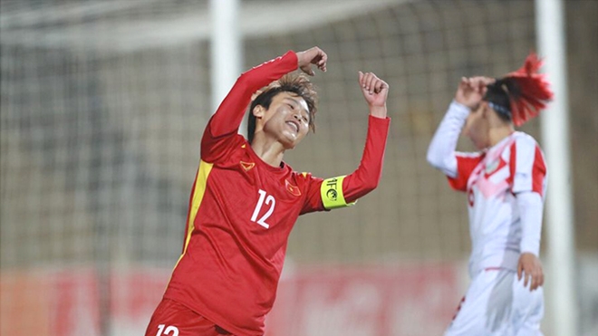 Cầu thủ ĐT Việt Nam gây ấn tượng nhất ở giải châu lục