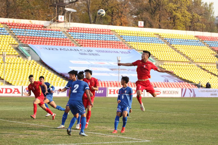 Kết quả Vòng loại U23 châu Á hôm nay: U23 Việt Nam chính thức đi tiếp