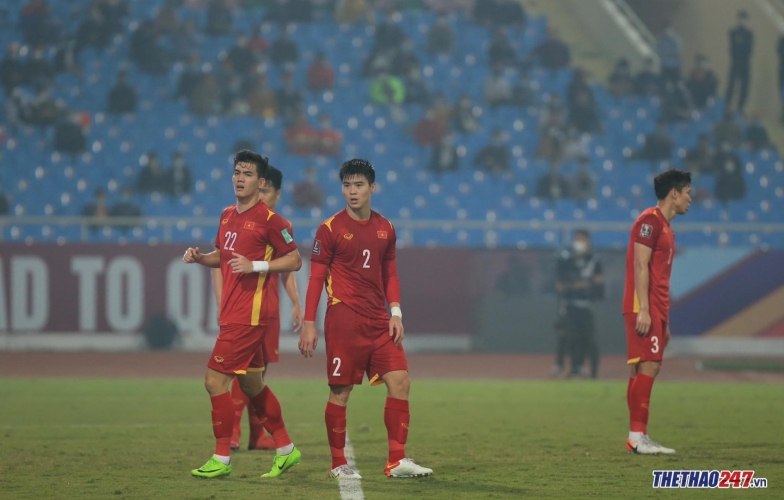 CĐV châu Á 'xát muối nỗi đau' của ĐT Việt Nam tại VL World Cup