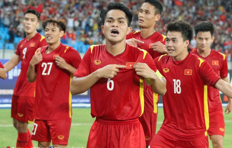 U23 Việt Nam bất ngờ nhận quà cực 'khủng' trước ngày đấu Croatia