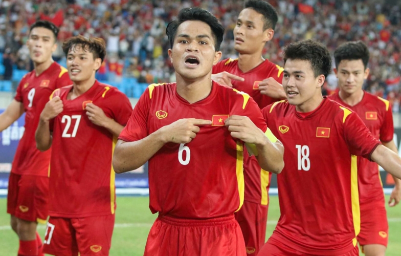 CHÍNH THỨC: U23 Việt Nam mang 28 cầu thủ dự 'siêu giải đấu' Dubai Cup