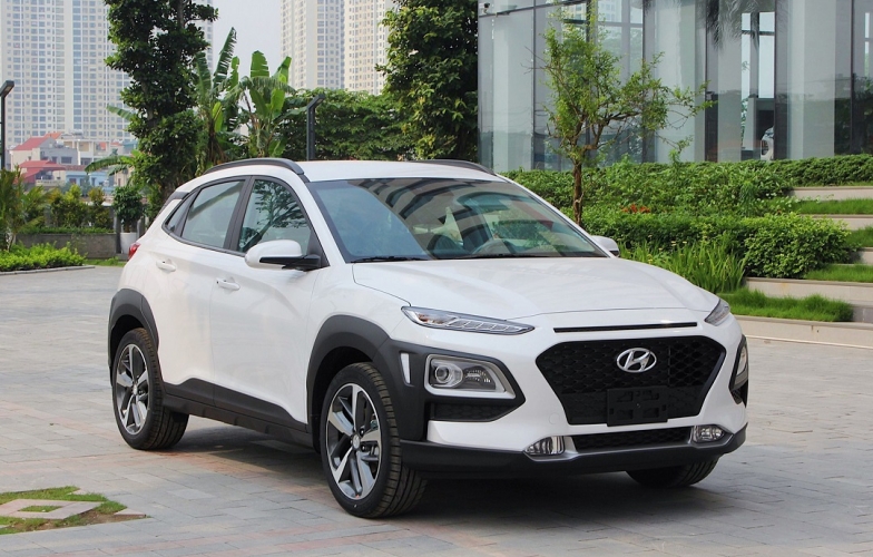 SUV 5 chỗ của Hyundai giảm giá mạnh khiến Kia Seltos lo 'sốt vó'
