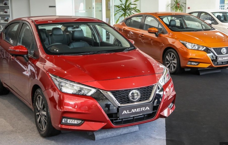 Nissan Almera 2021 ra mắt giá từ 469 triệu đồng, cạnh tranh Vios, Accent