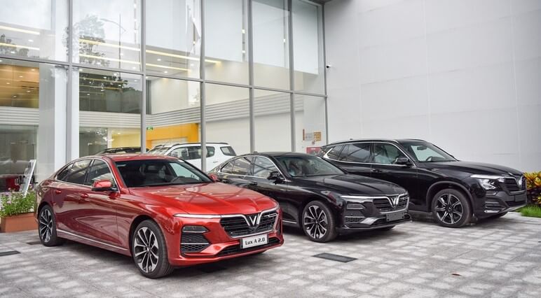 Doanh số ô tô tháng 7/2021: VinFast bất ngờ bán chạy hơn Toyota