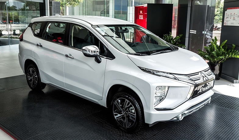Giá xe Mitsubishi giảm mạnh trong tháng 10: Xpander “gây sốt”