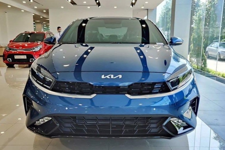 Giá rẻ, nhiều công nghệ, Kia K3 lọt top 10 xe bán chạy nhất năm 2021