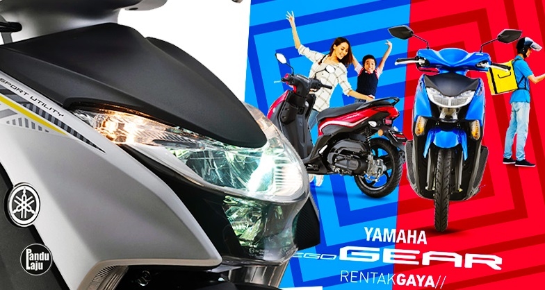 Yamaha ra mắt mẫu xe ga giá rẻ hơn Honda Vision, cạnh tranh Air Blade