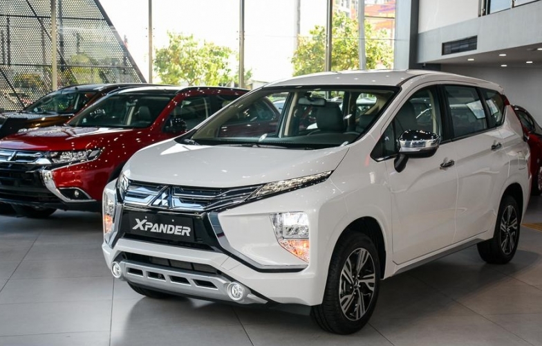 Ô tô Mitsubishi giảm giá “tất tay” dịp cuối năm: Xpander, Attrage rẻ bất ngờ