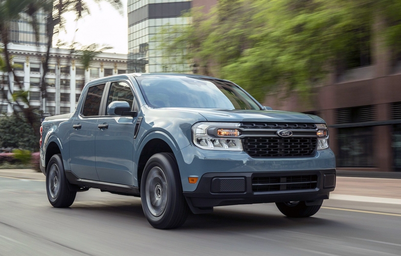 Bán tải mới của Ford “gây sốt” với khả năng tiết kiệm nhiên liệu ấn tượng