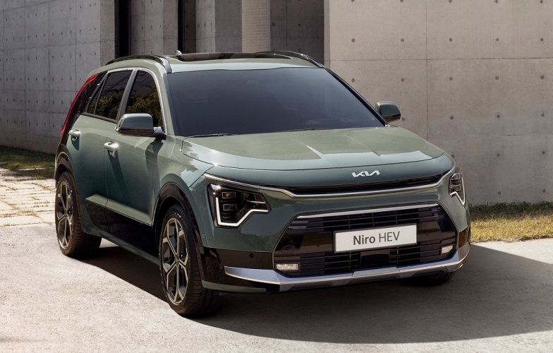 Kia Niro 2022 'gây sốt' với 18.000 đơn đặt hàng chỉ trong 3 ngày mở bán