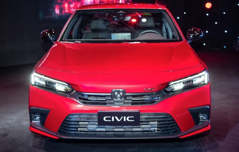 Giá cao nhất 870 triệu đồng, Honda Civic RS 2022 có nâng cấp gì đặc biệt?