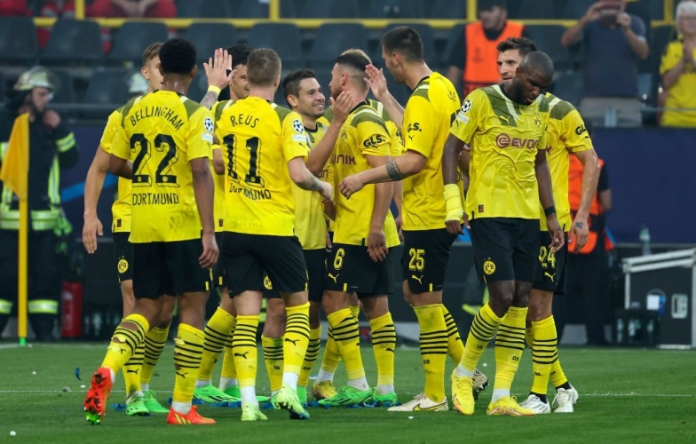 NÓNG: CLB Dortmund tới Việt Nam du đấu, NHM được tận mắt chứng kiến những ngôi sao thế giới