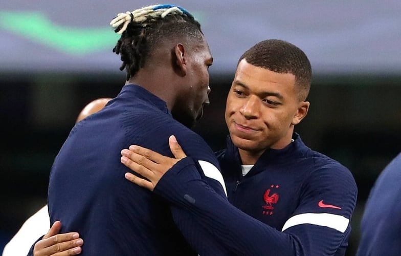 Câu chuyện Pogba và Mbappe ngã ngũ, 'kẻ phản diện' đã phải trả giá cực đắt