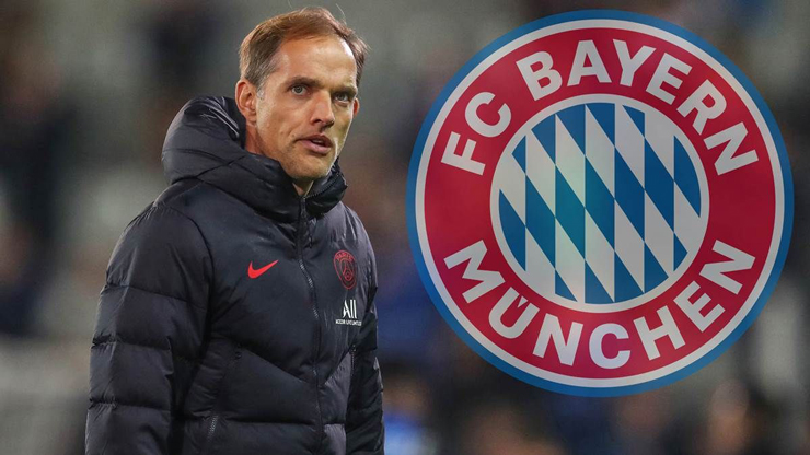 Thương vụ Tuchel gia nhập Bayern Munich chính thức ngã ngũ