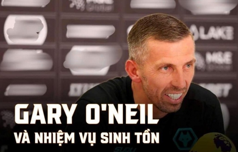 Gary O'Neil Và Nhiệm Vụ Sinh Tồn: Bước Đi Nào Cho Wolves?