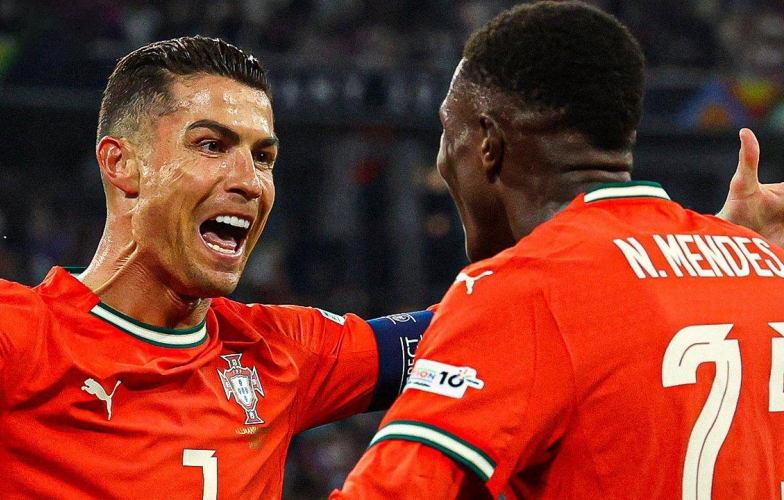 BXH FIFA mới nhất: Bồ Đào Nha thăng tiến
